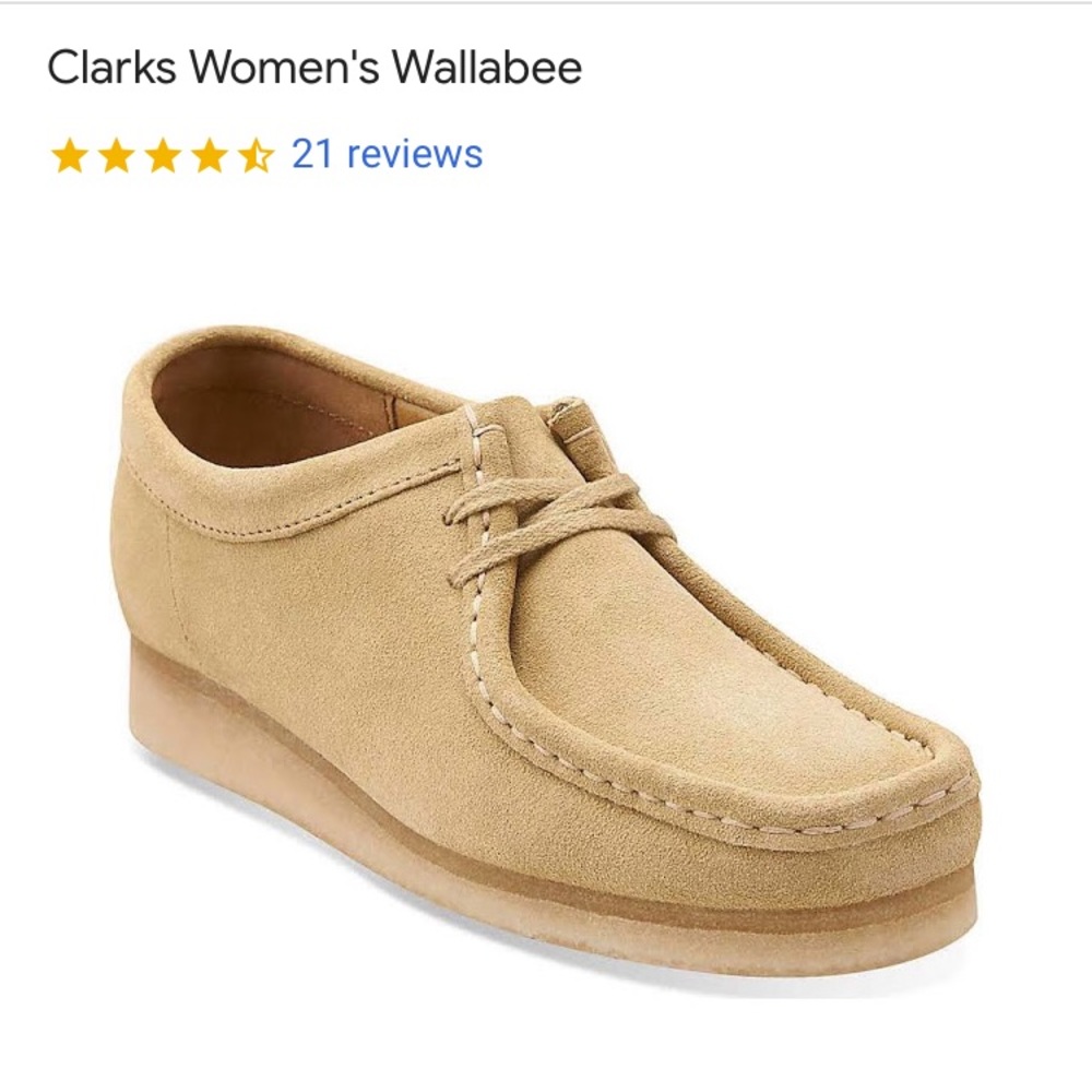 Original Clark’s Wallabees Classics - image 8